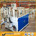 HC-PM-B with conveyor toliet paper plastic package machine